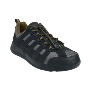 Men's Trail Walker #44 - Dark Grey (Wide Width)