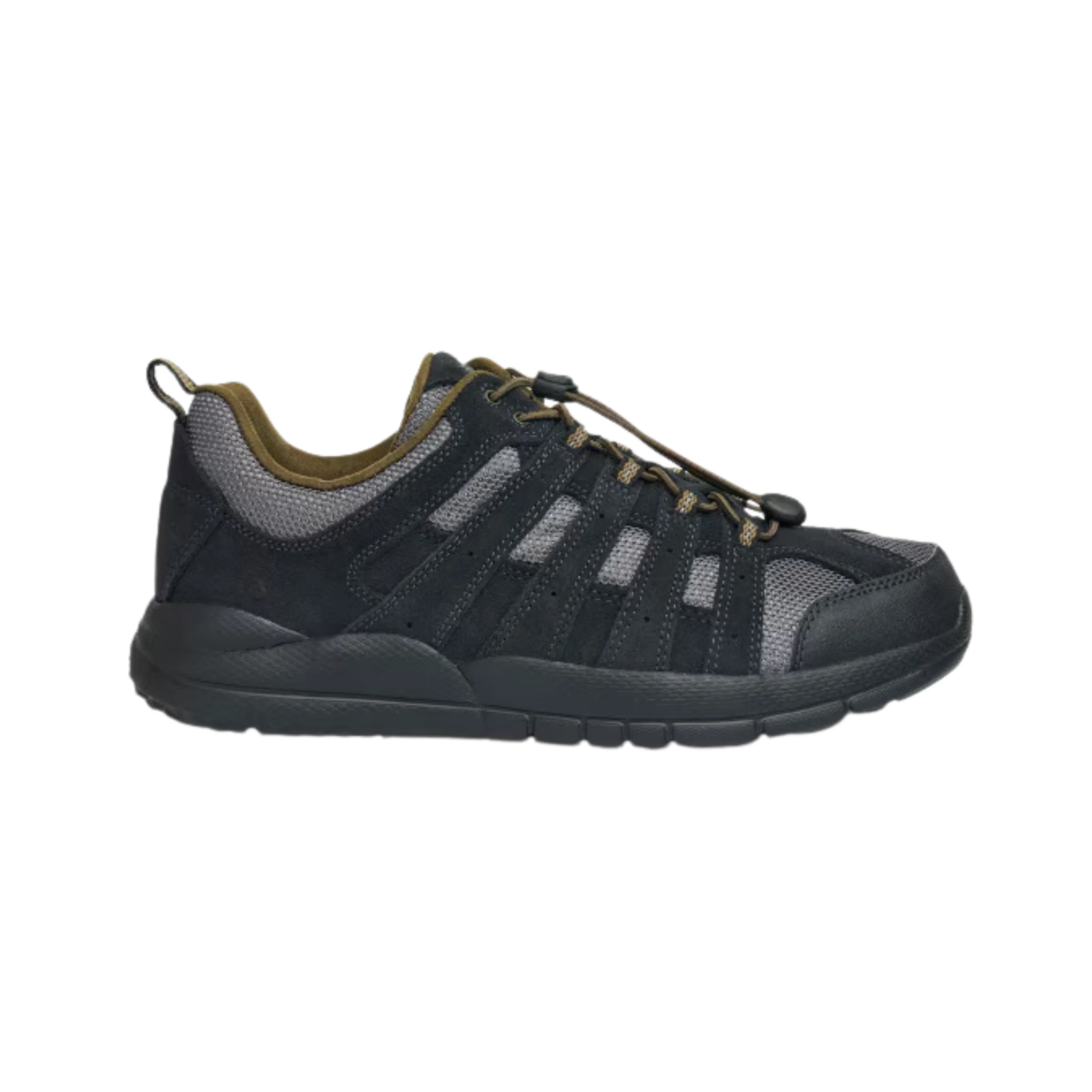 Men's Trail Walker #44 - Dark Grey (Wide Width)