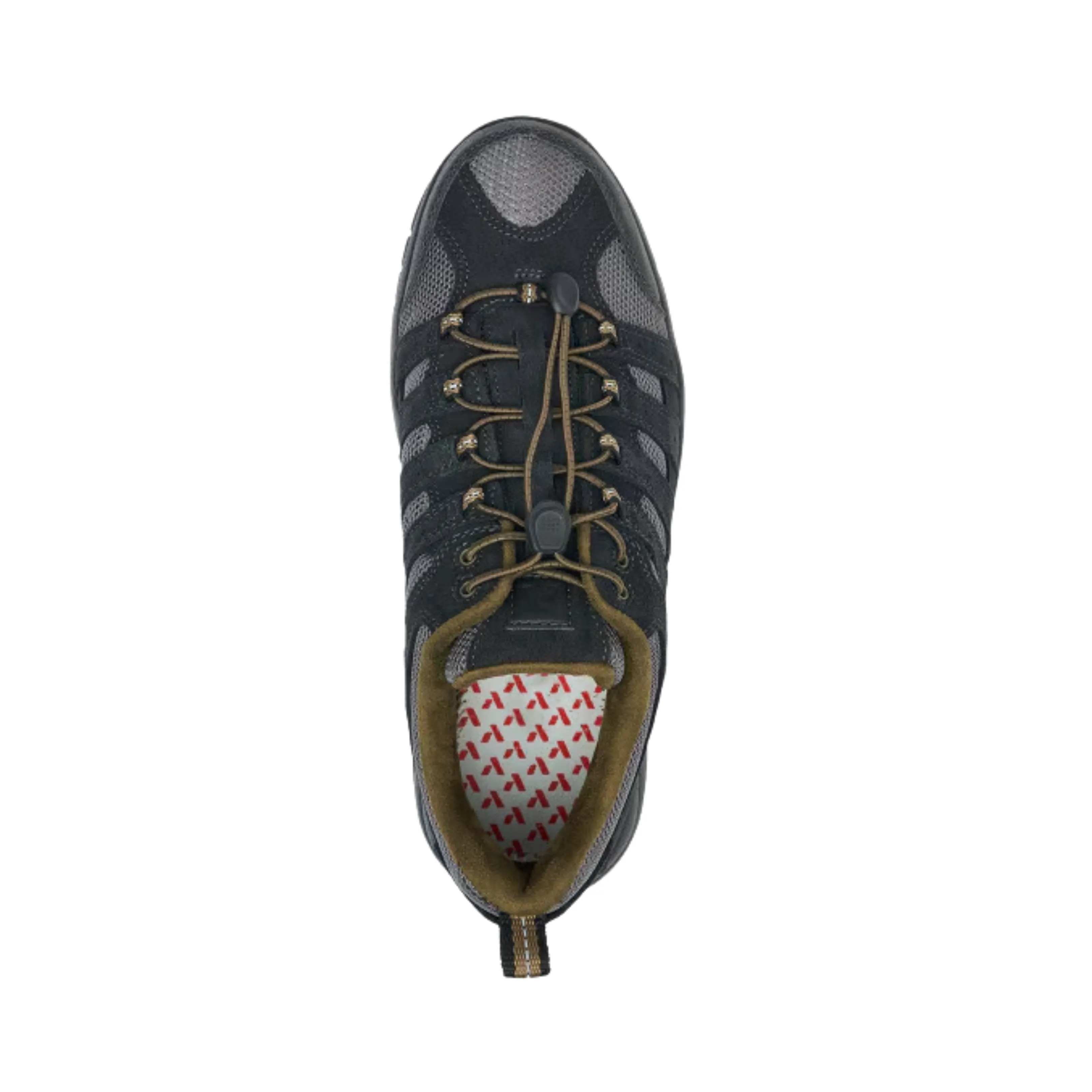 Men's Trail Walker #44 - Dark Grey (Wide Width)
