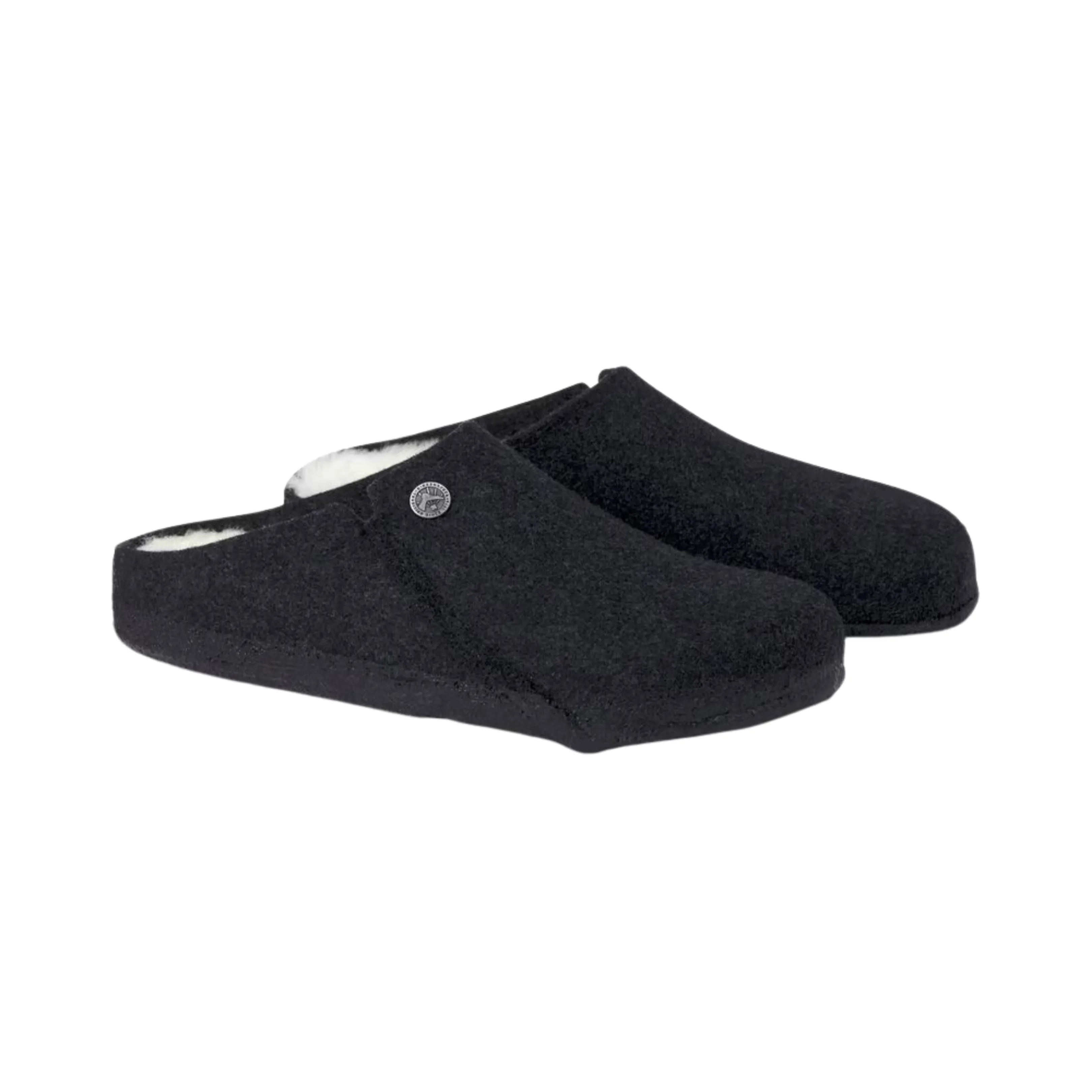 Men's Zermatt Shearling (Wool Felt) - Anthracite