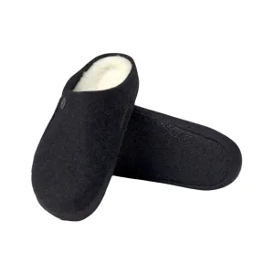Men's Zermatt Shearling (Wool Felt) - Anthracite
