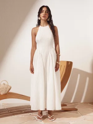 NATALIA MIDI DRESS
