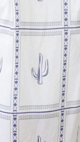 Nevada Pants - White/Blue