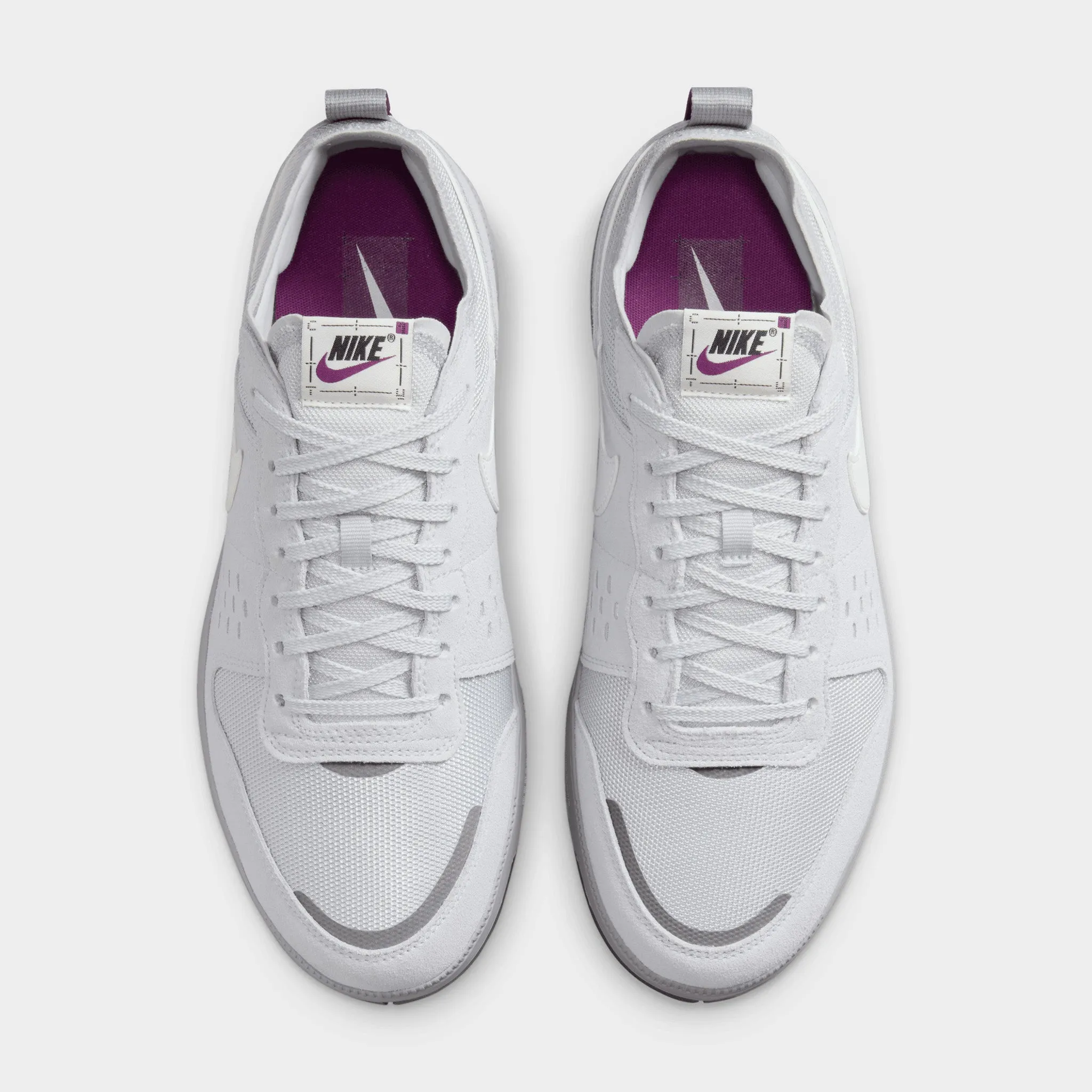 Nike C1TY Cement Grey / Summit White - Sky Grey
