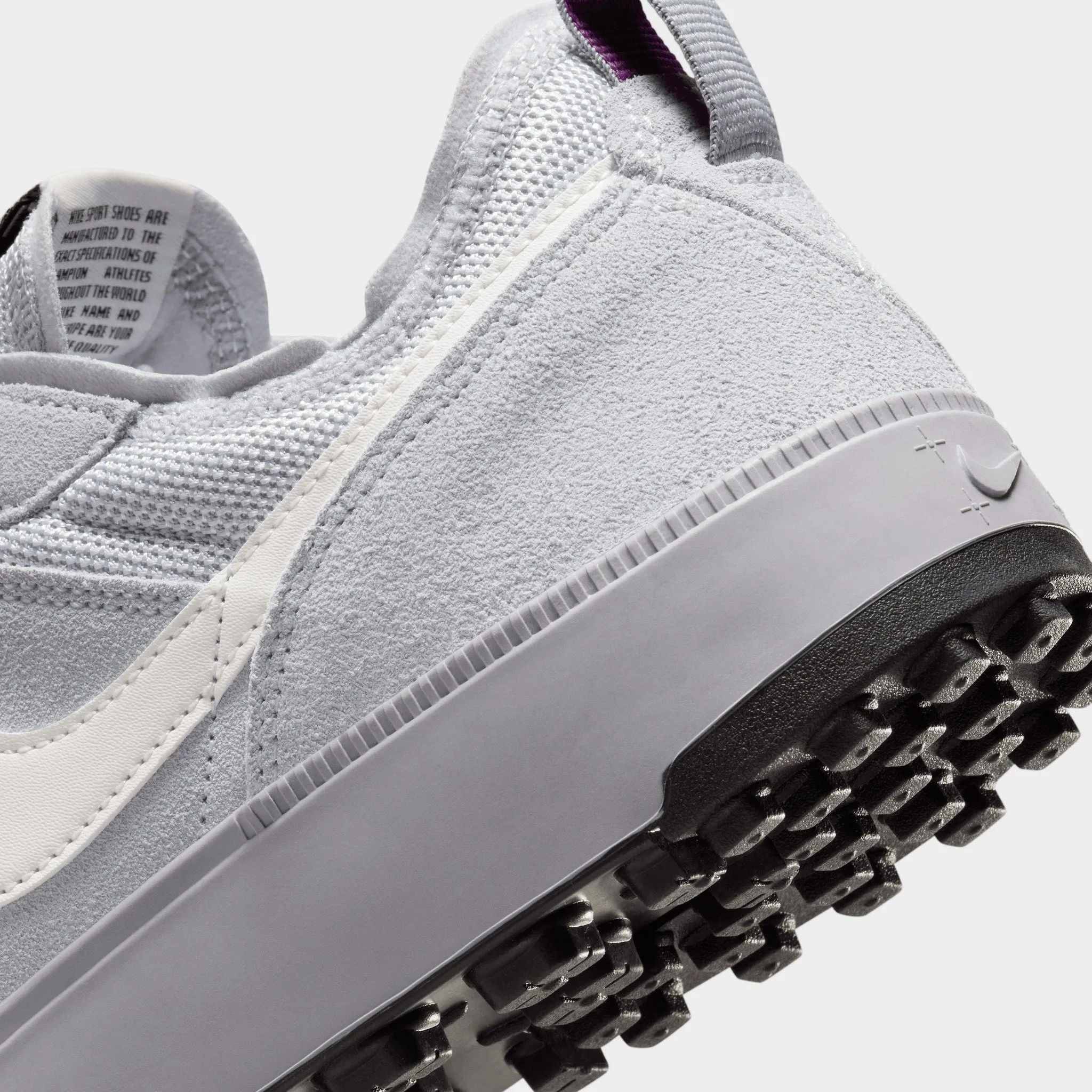 Nike C1TY Cement Grey / Summit White - Sky Grey