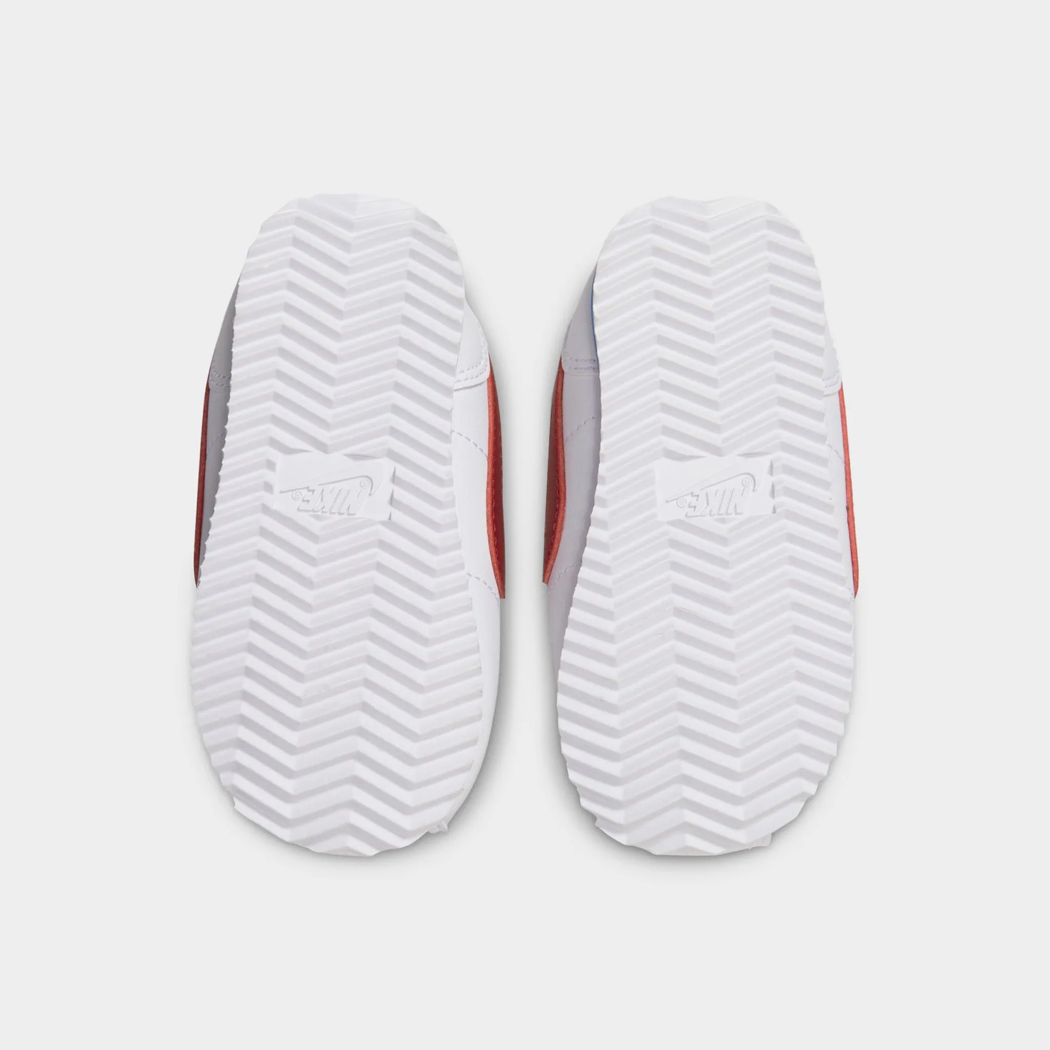 Nike Cortez EasyOn TD White / Varsity Red - Varsity Blue