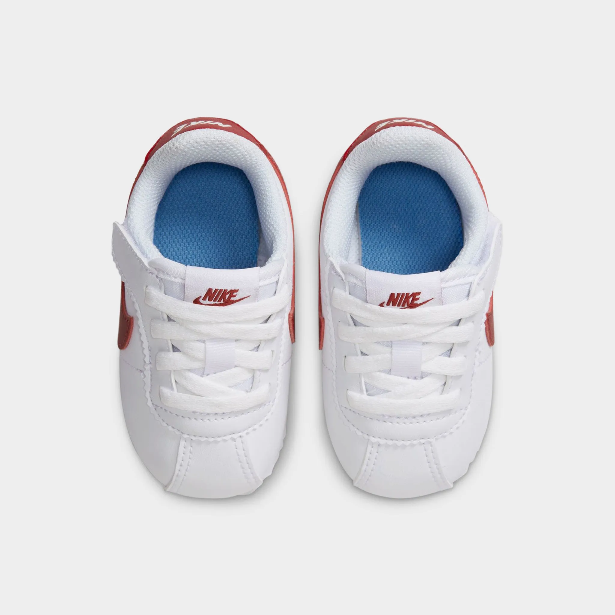 Nike Cortez EasyOn TD White / Varsity Red - Varsity Blue