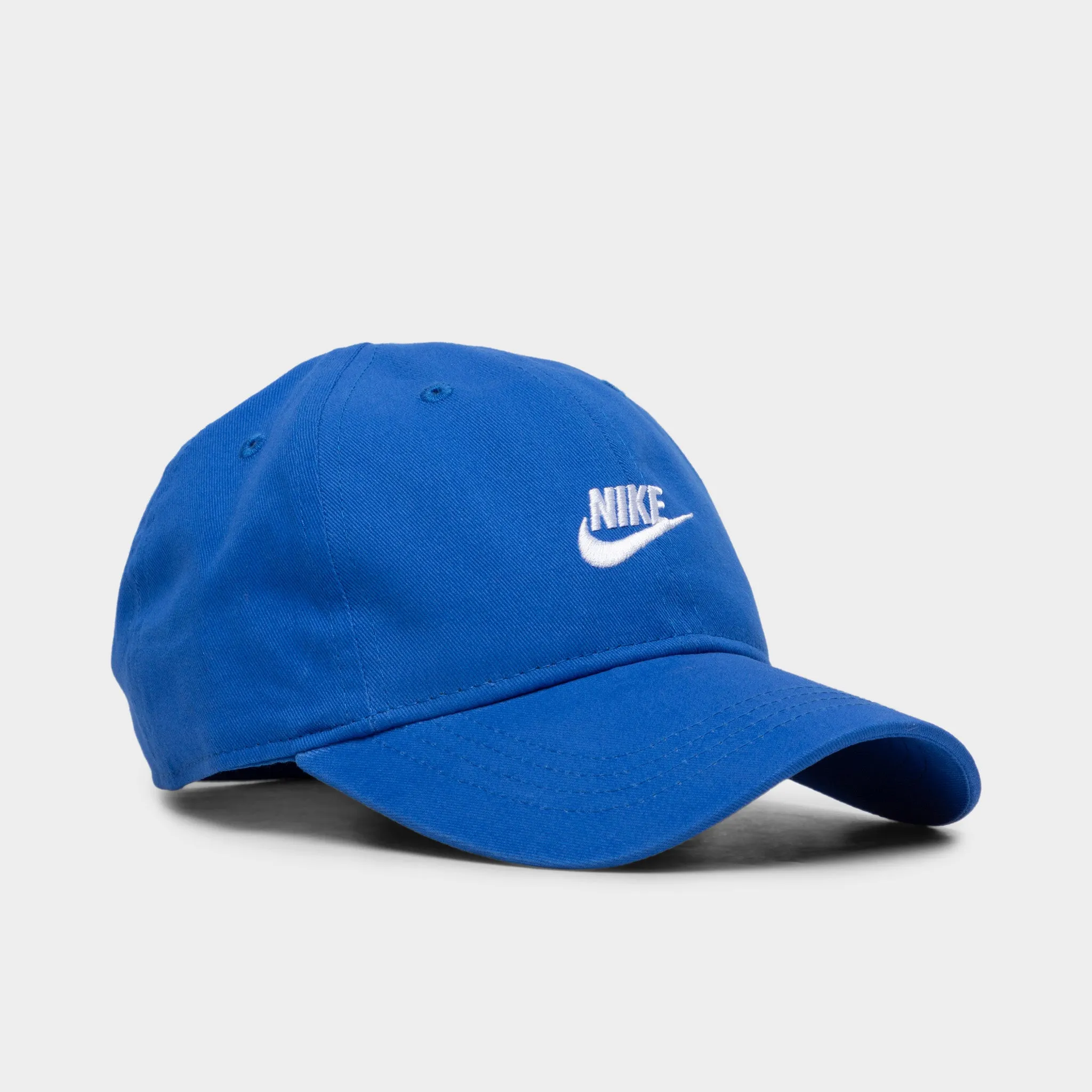Nike Kids Futura Curve Brim Cap / Game Royal