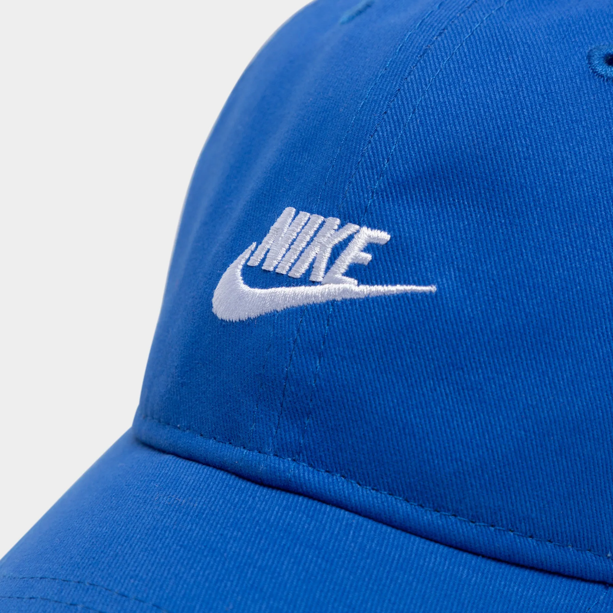 Nike Kids Futura Curve Brim Cap / Game Royal