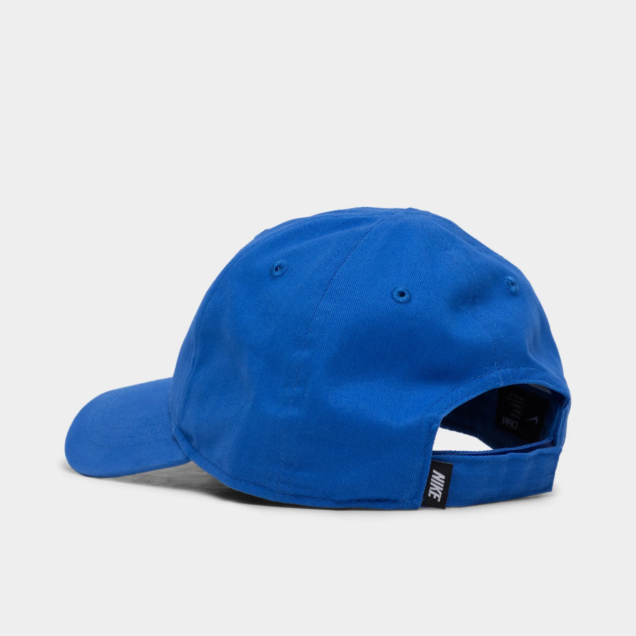 Nike Kids Futura Curve Brim Cap / Game Royal