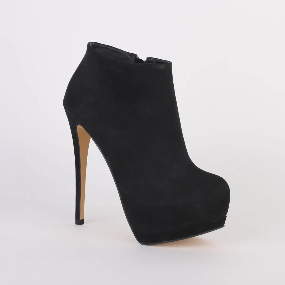 NUGO - platform bootie