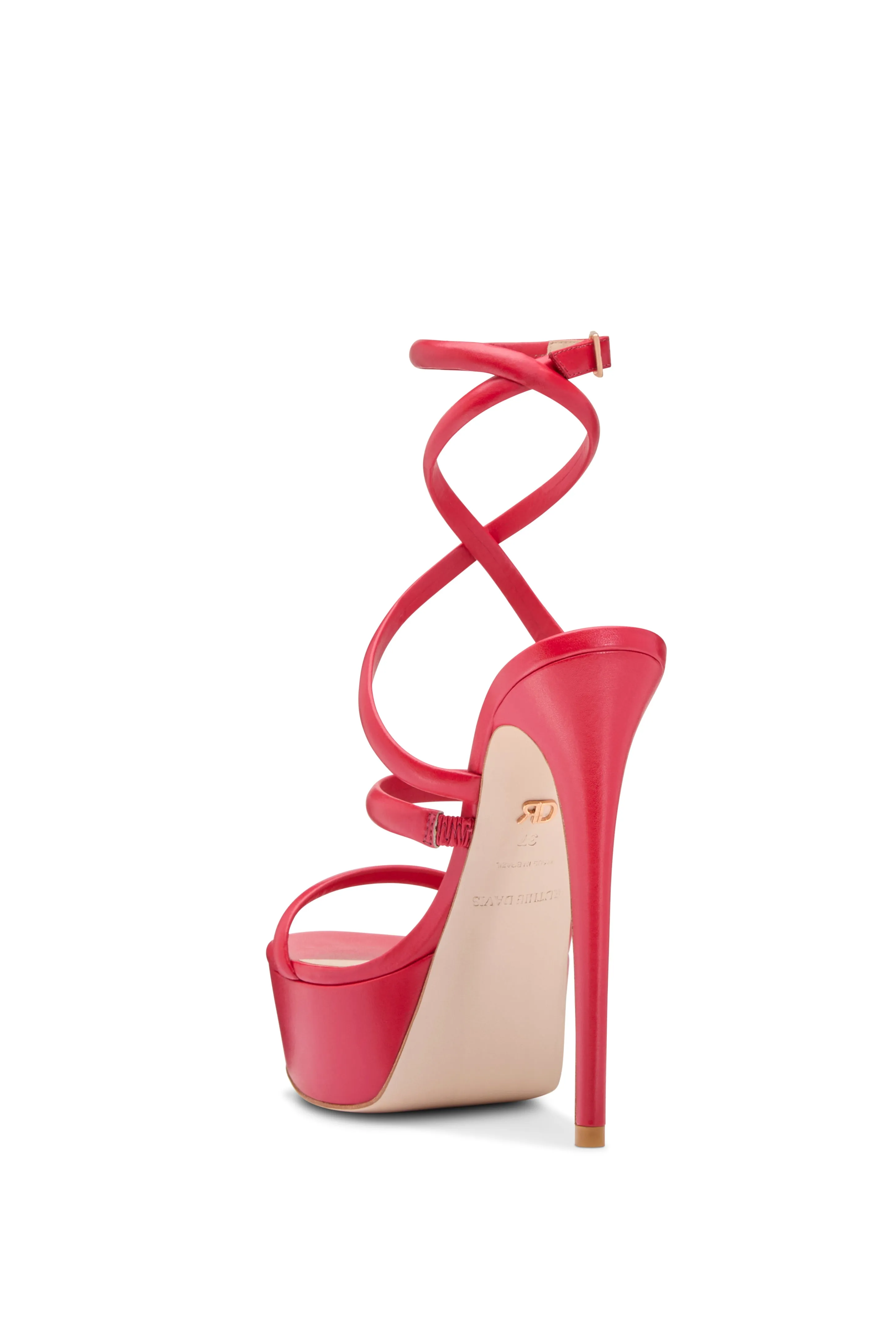 PASTRY - CHERRY RED