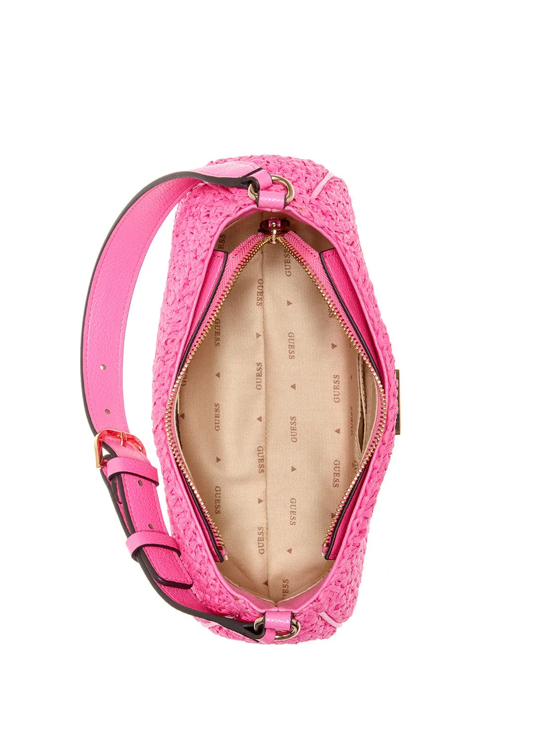 Pink Little Bay Shoulder Bag