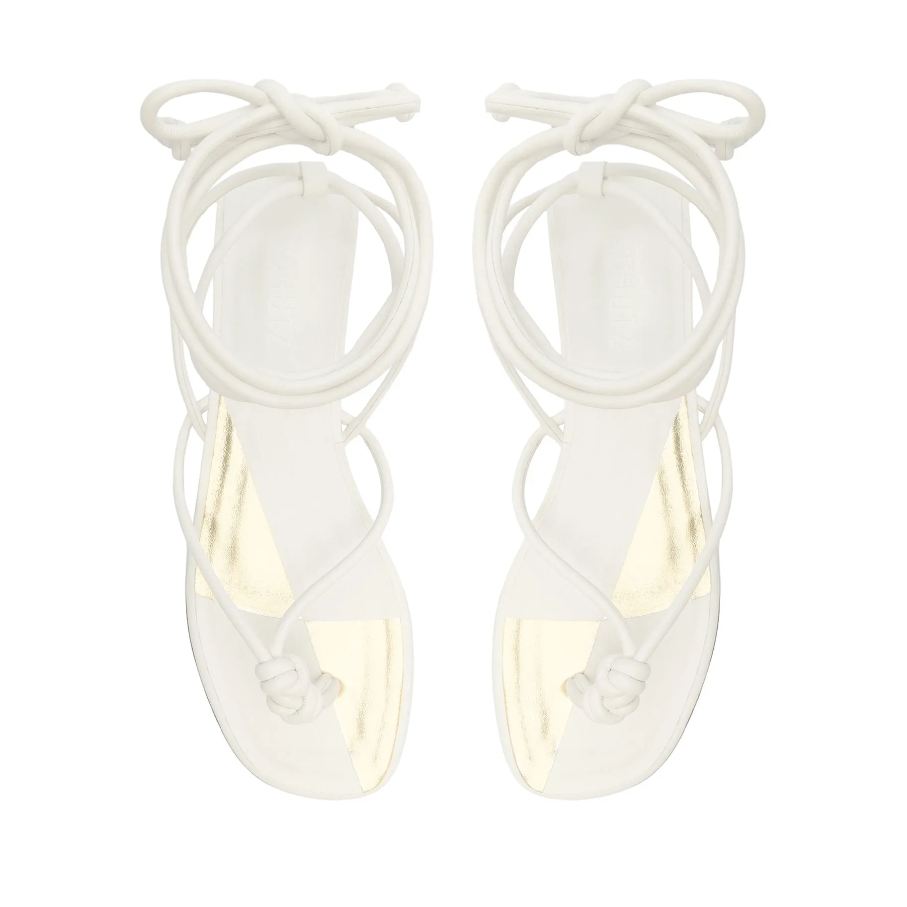 Poppy Flat Sandal