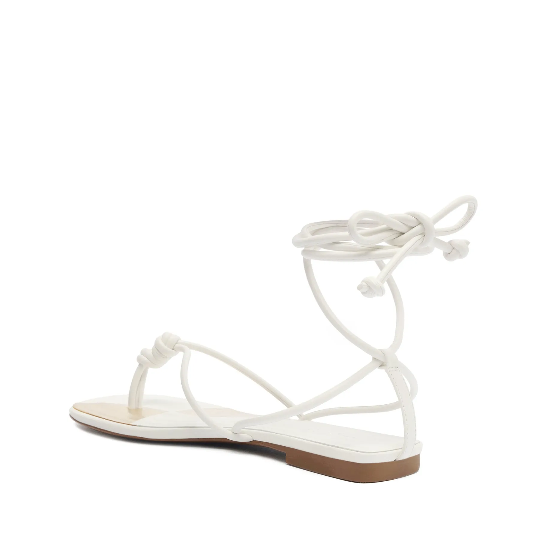 Poppy Flat Sandal