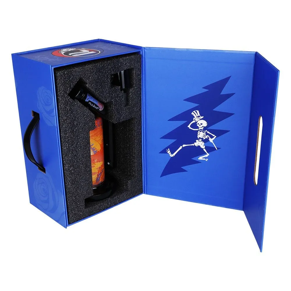 Pulsar x Grateful Dead Sunset Dance Inside Print Bong