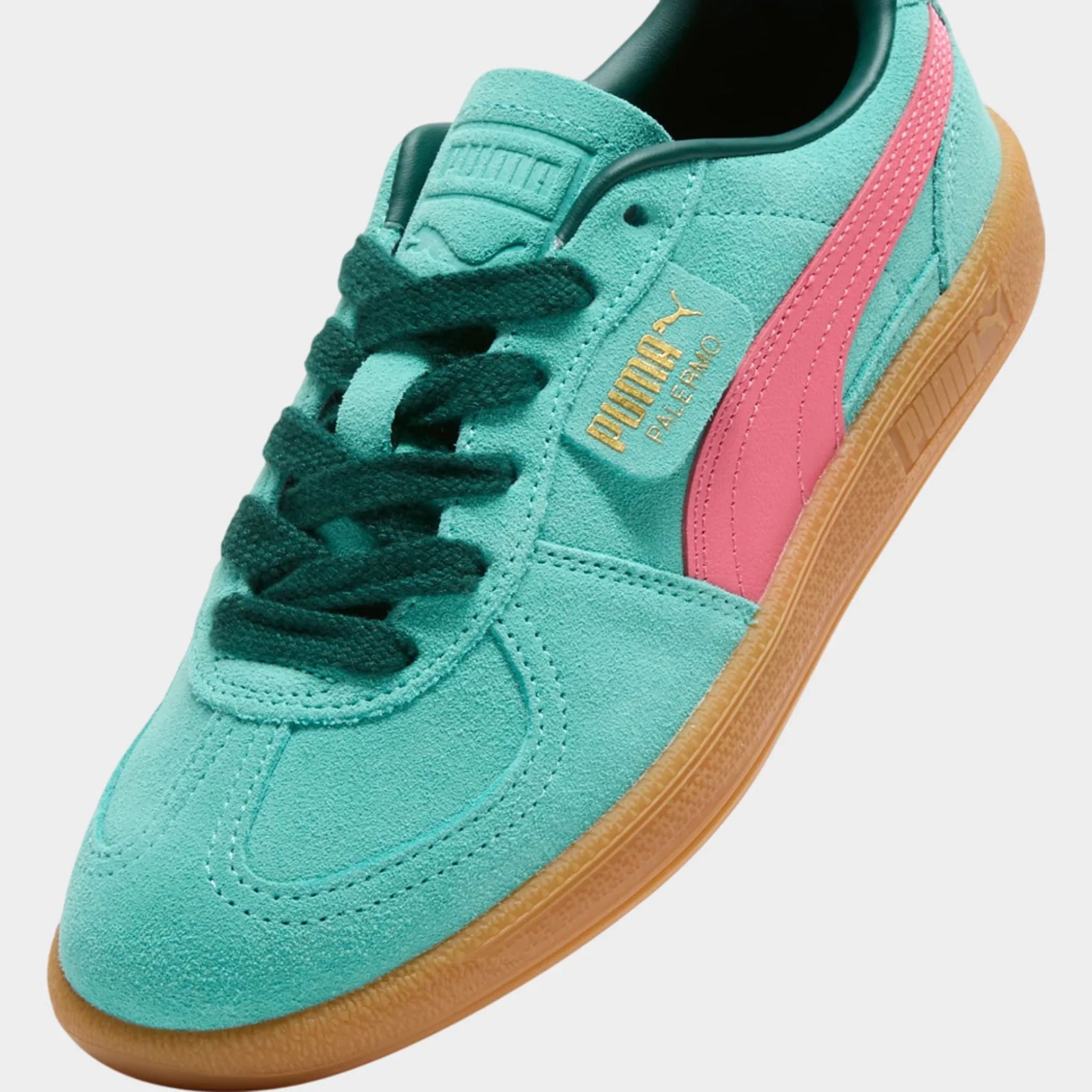 Puma Women's Palermo Aquatic / Dark Myrtle