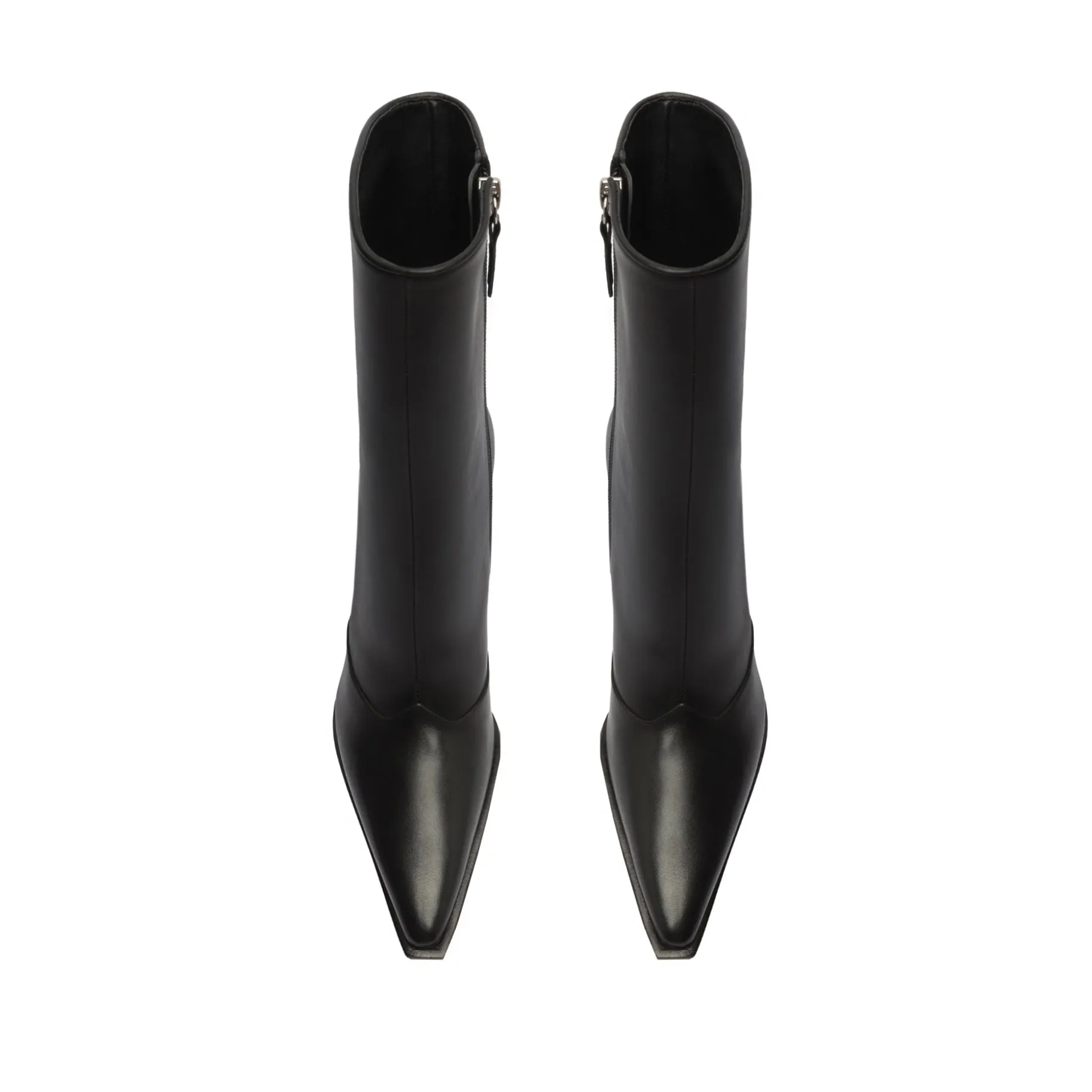 Raffaela  Leather Bootie