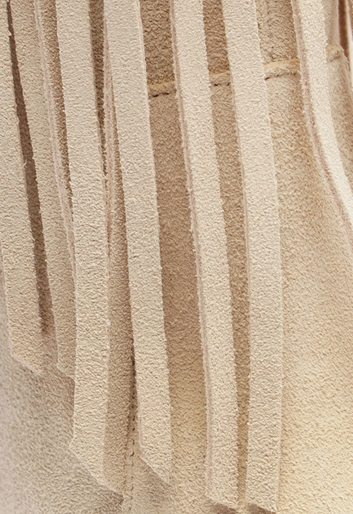 Raffaela Up Fringes Boot