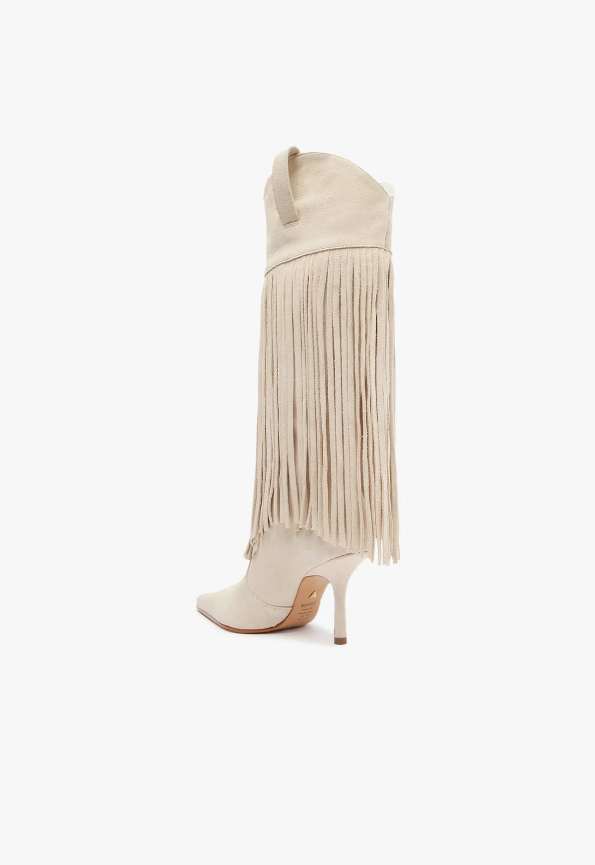 Raffaela Up Fringes Boot