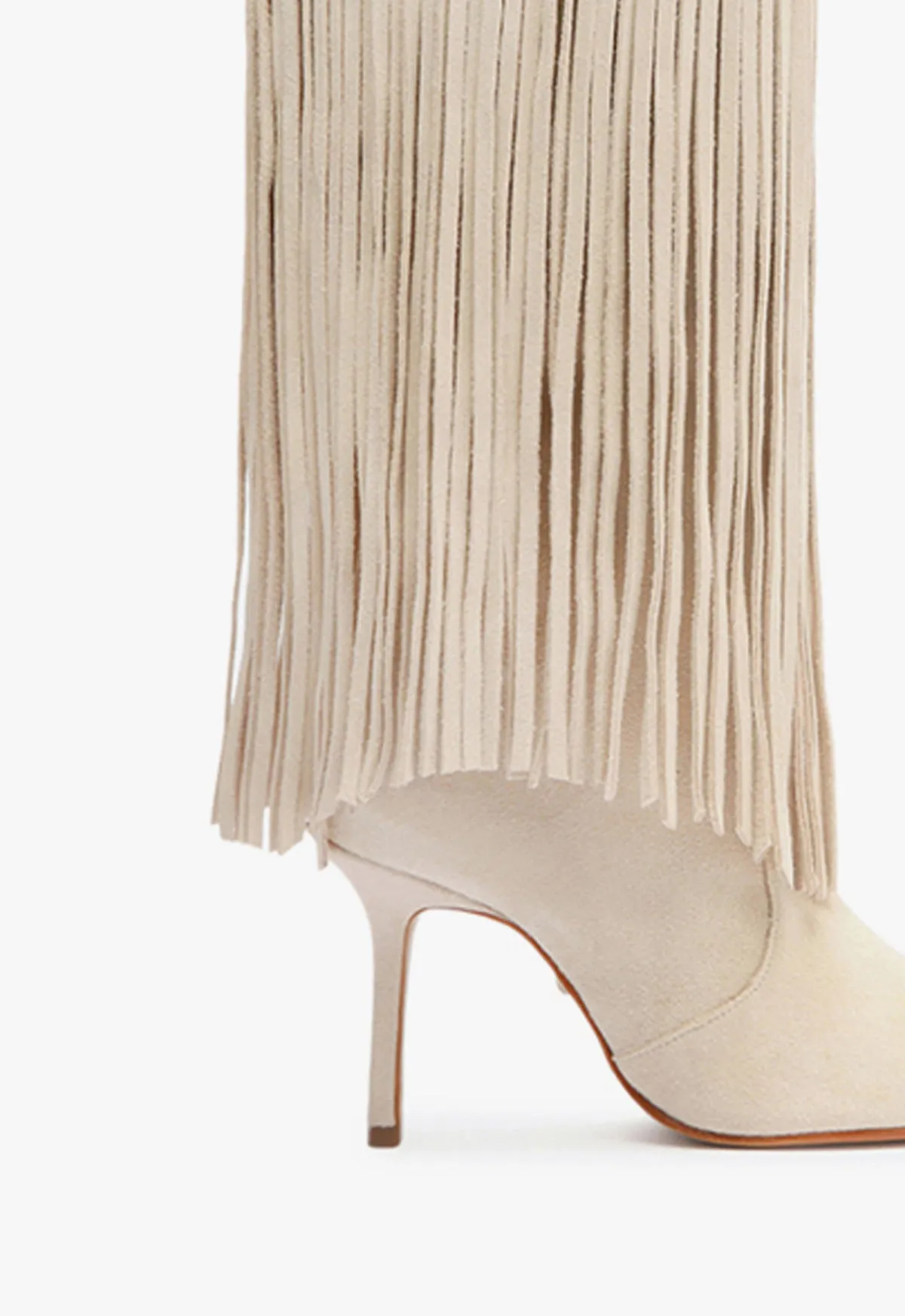 Raffaela Up Fringes Boot