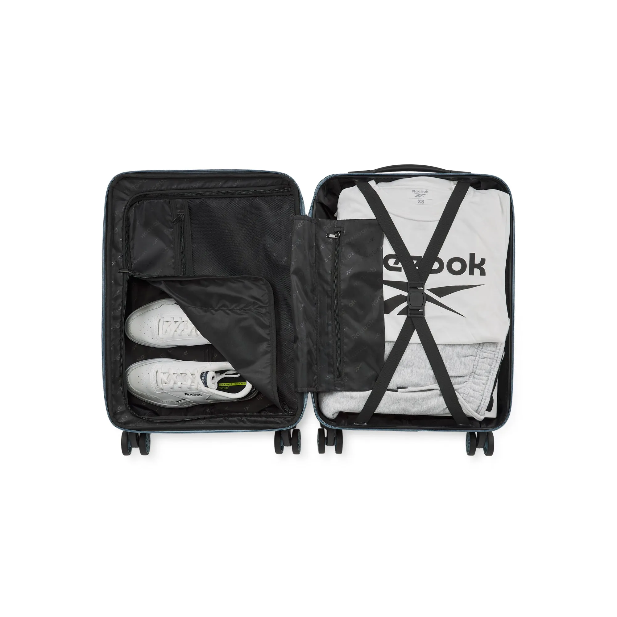 Reebok Action Duo Carry-on *Drop Ship*