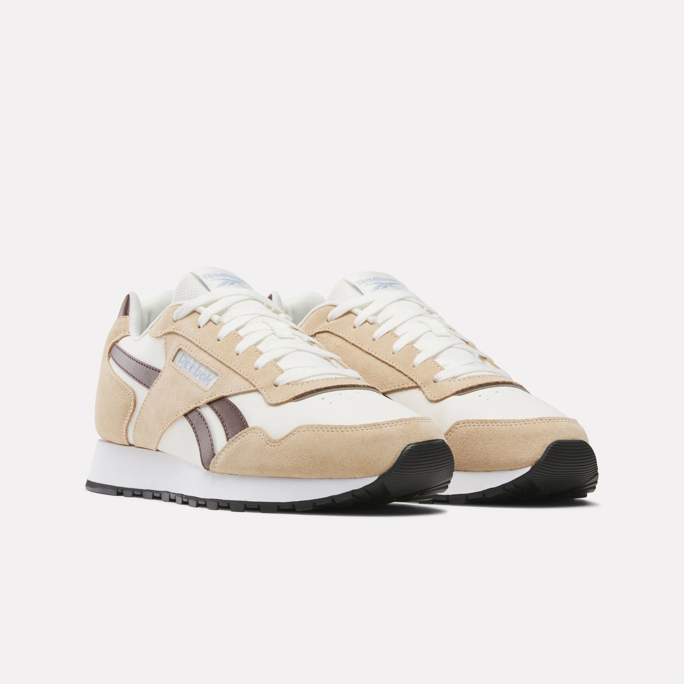 Reebok Glide Chalk/Tan/Unearthed Brown