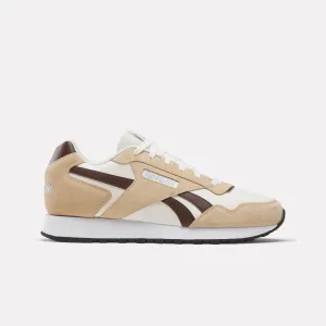 Reebok Glide Chalk/Tan/Unearthed Brown