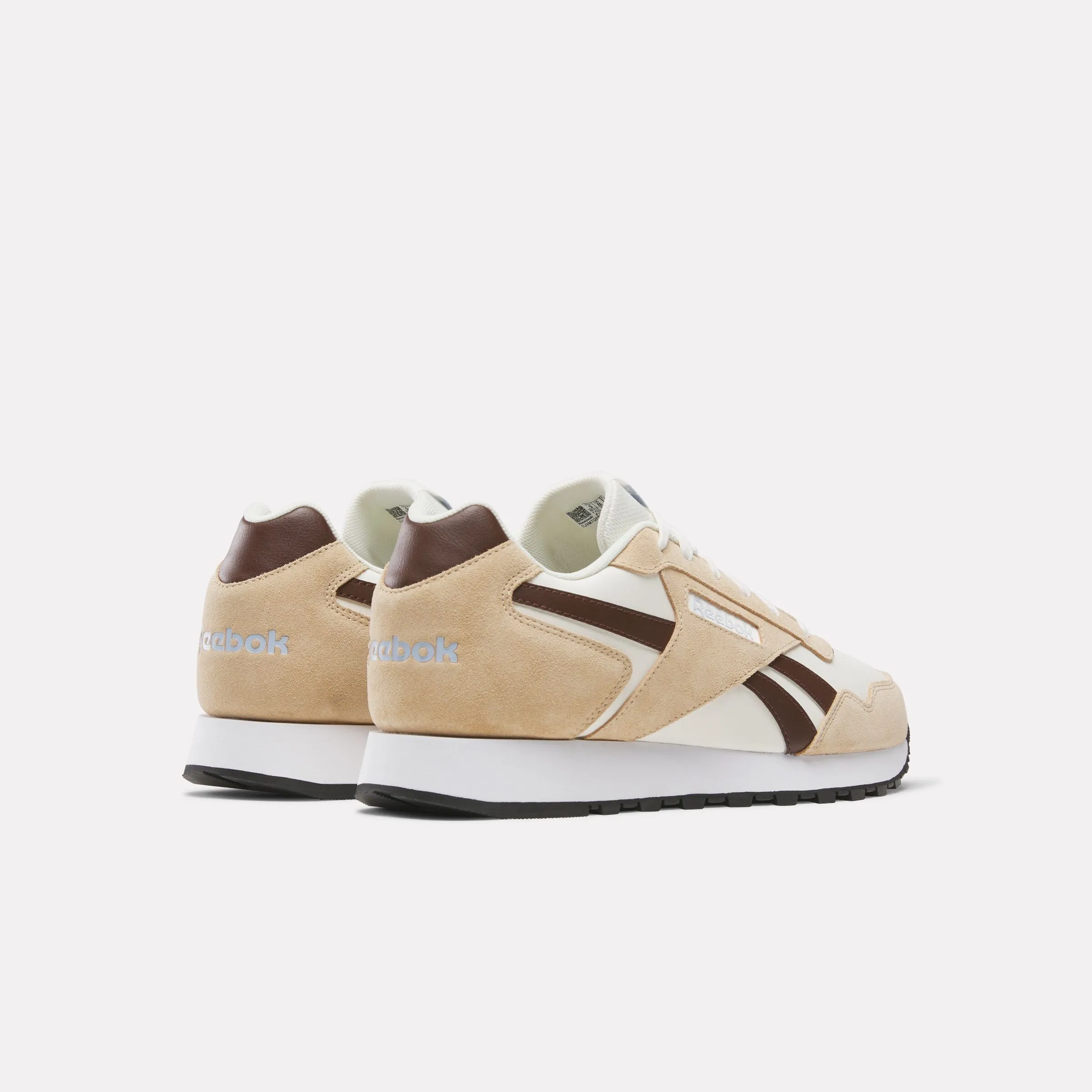 Reebok Glide Chalk/Tan/Unearthed Brown