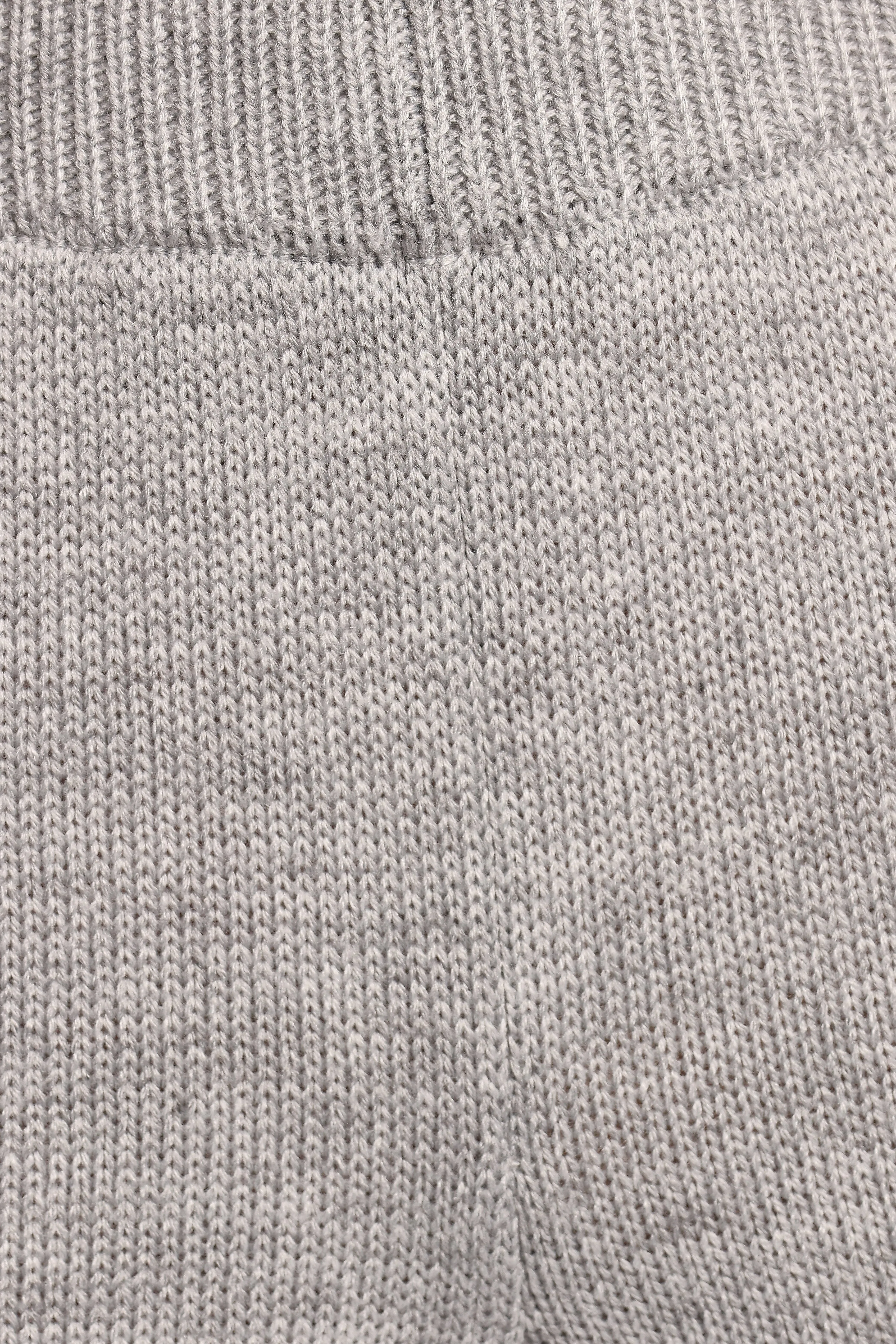 Remii Knit Pant Set - Grey