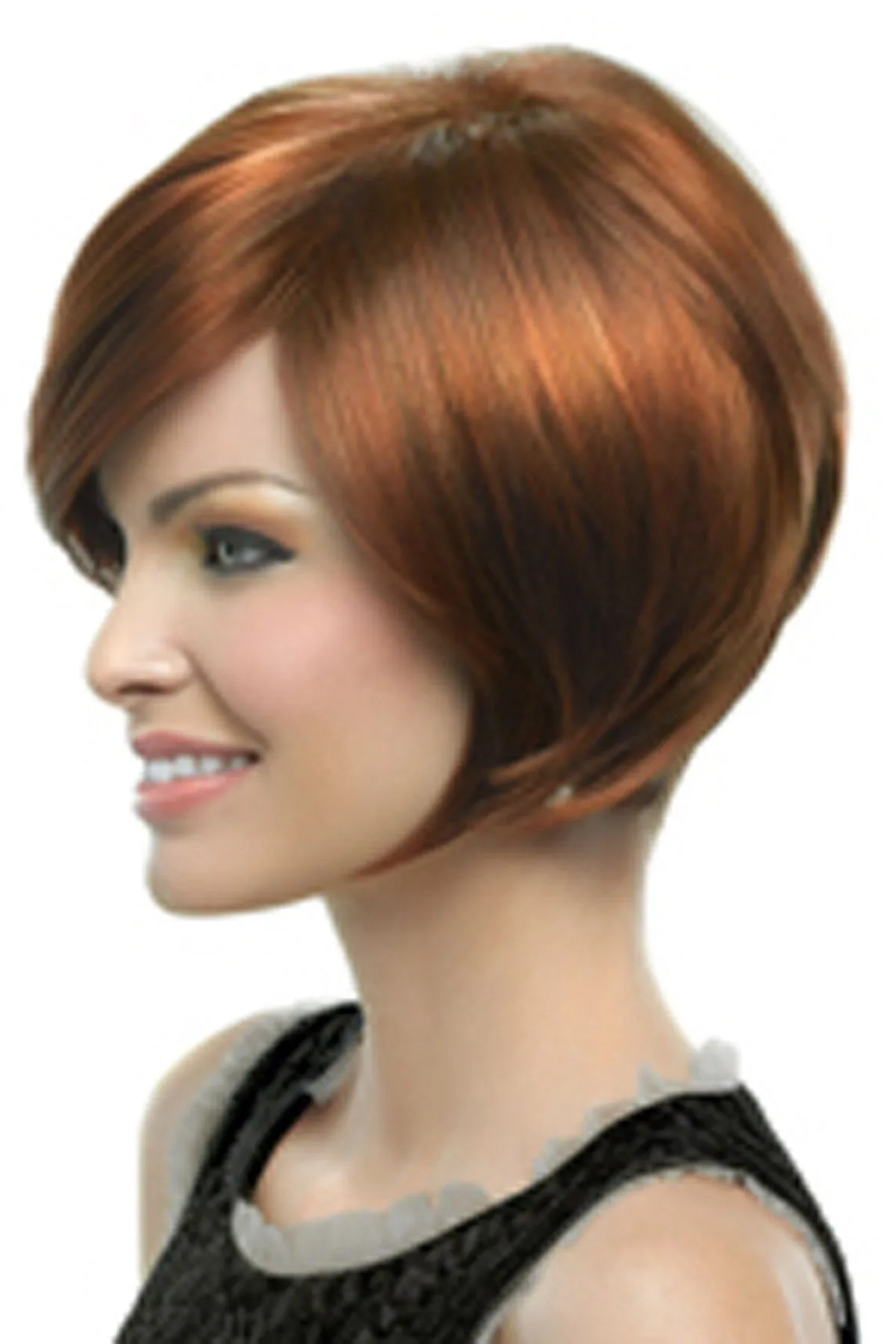 Sale - Hairdo Wigs - Layered Bob (#HDLBWG) - Color: Rooted Ginger Blonde (SS25)