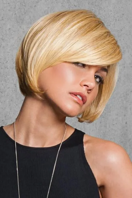 Sale - Hairdo Wigs - Layered Bob (#HDLBWG) - Color: Rooted Ginger Blonde (SS25)