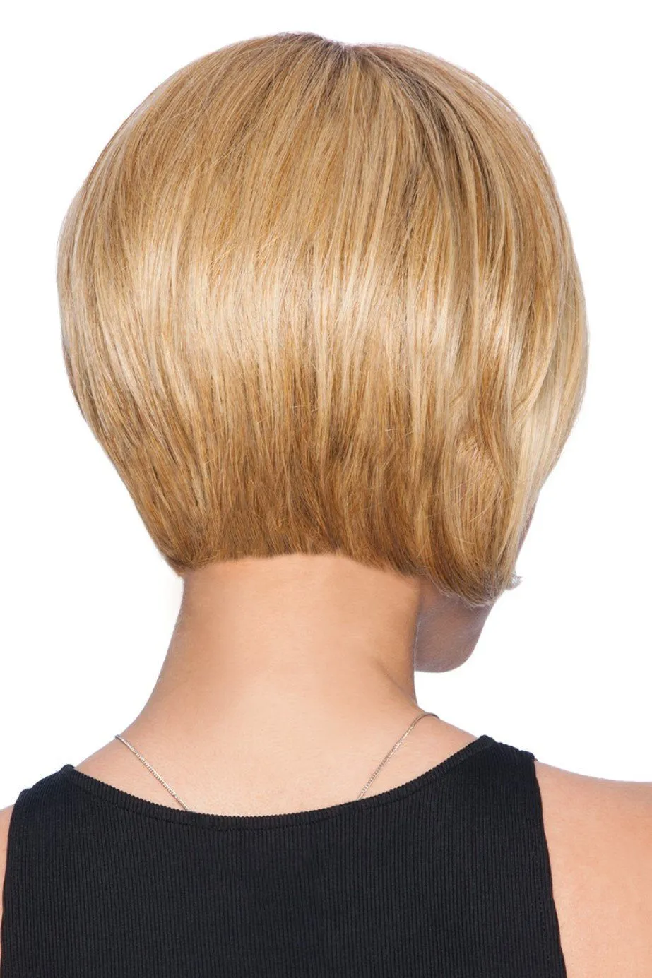 Sale - Hairdo Wigs - Layered Bob (#HDLBWG) - Color: Rooted Ginger Blonde (SS25)