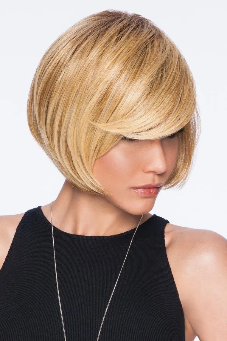 Sale - Hairdo Wigs - Layered Bob (#HDLBWG) - Color: Rooted Ginger Blonde (SS25)