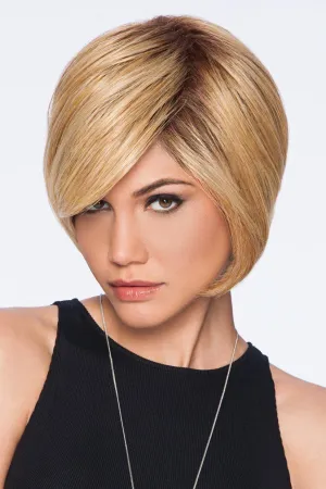 Sale - Hairdo Wigs - Layered Bob (#HDLBWG) - Color: Rooted Ginger Blonde (SS25)