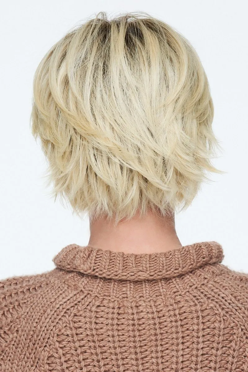 Sale - Raquel Welch Wigs - Flirting With Fashion - Color: Shaded Iced Cappuccino (RL10/22SS)