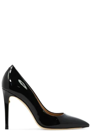 Salvatore Ferragamo Classic Pointed-Toe Pumps