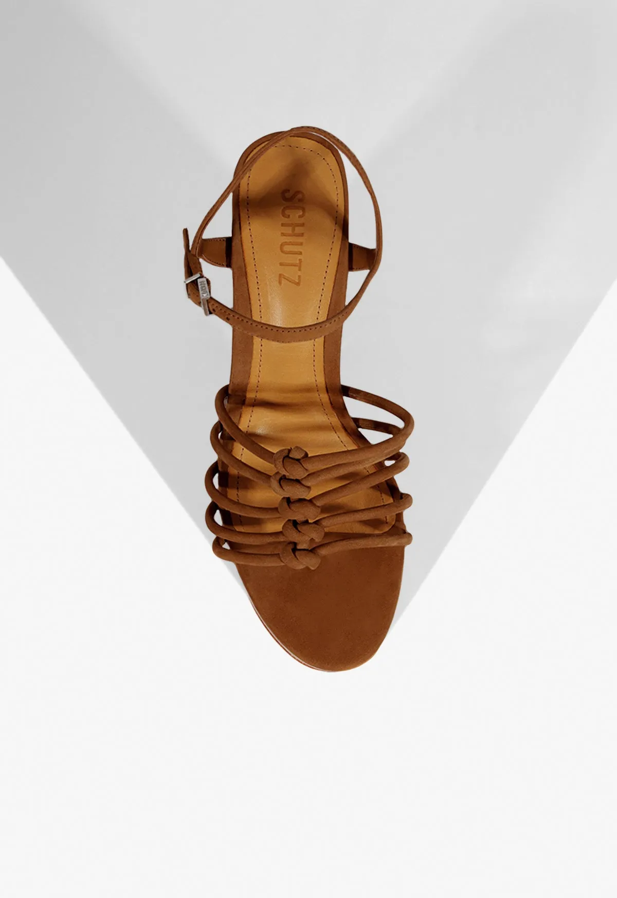 Sandy Platform Sandal