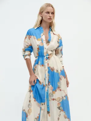 SEASIDE MAXI DRESS