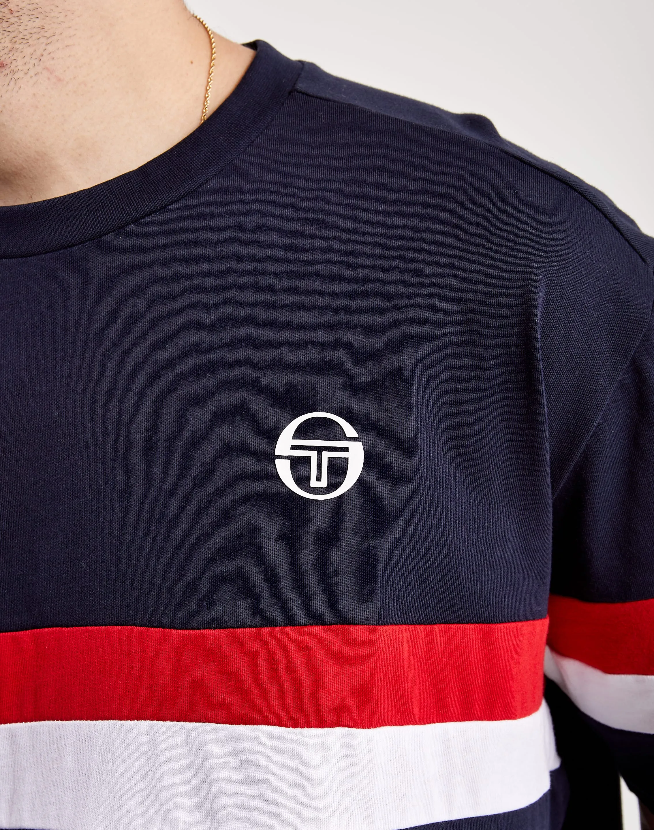 Sergio Tacchini Fascia Co T-Shirt