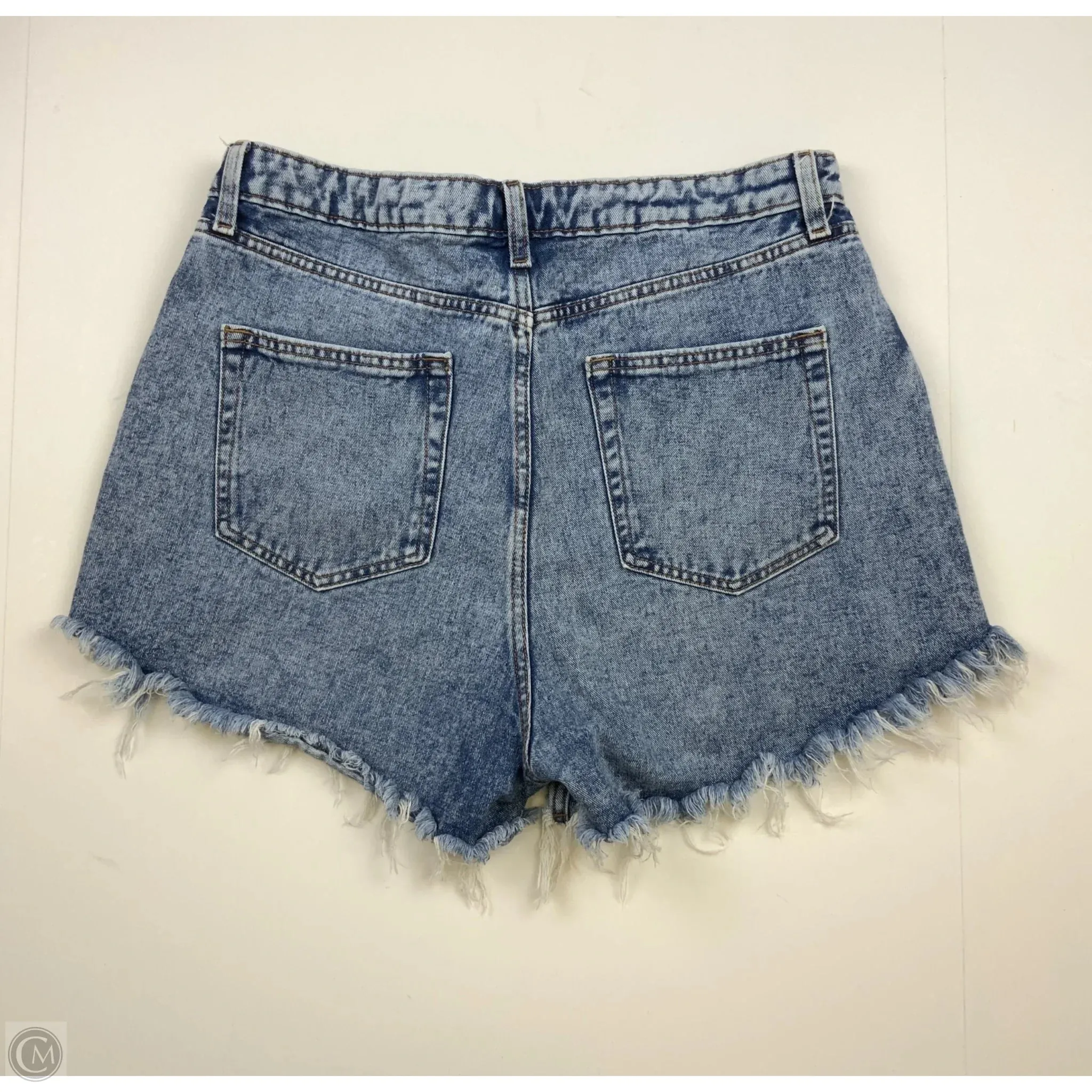 Shorts By Wild Fable In Blue Denim, Size: 14