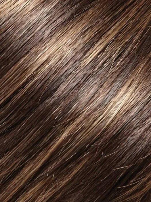 Simplicity Mono | Synthetic Wig (Mono Top)