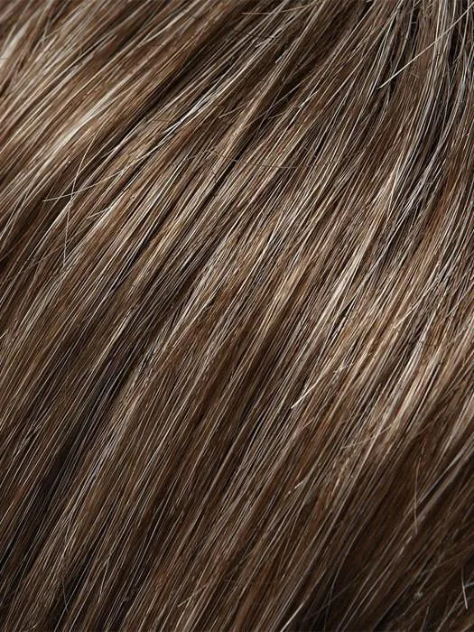 Simplicity Mono | Synthetic Wig (Mono Top)