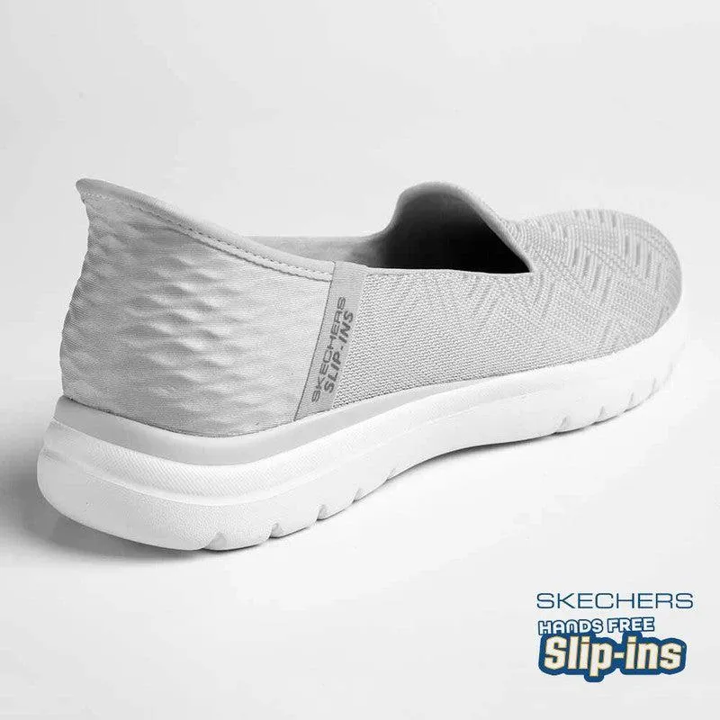 Skechers On-The-Go Flex Sneaker - Light Grey