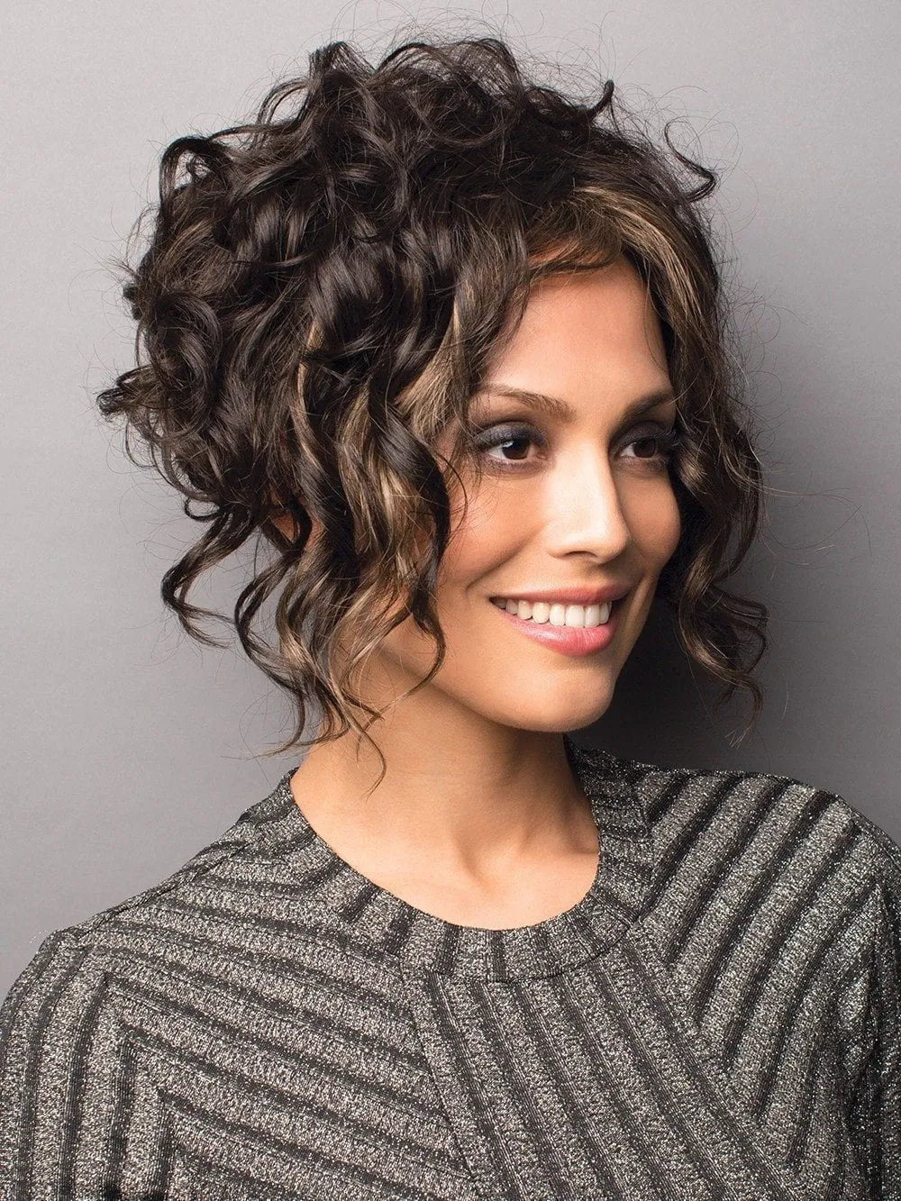Sonoma by Rene of Paris | Curly Bob Wig | CLOSEOUT