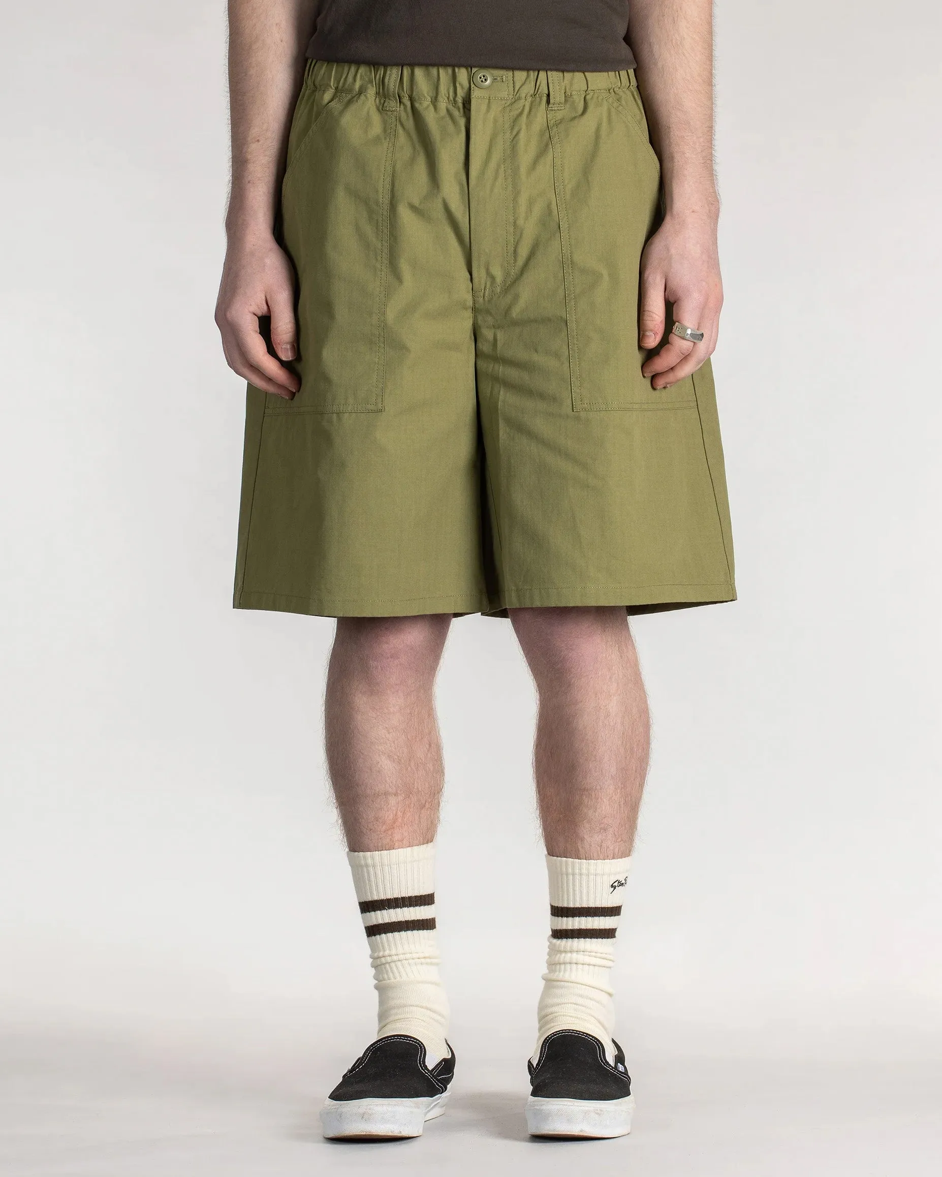 Stan Ray Jungle Short - Olive