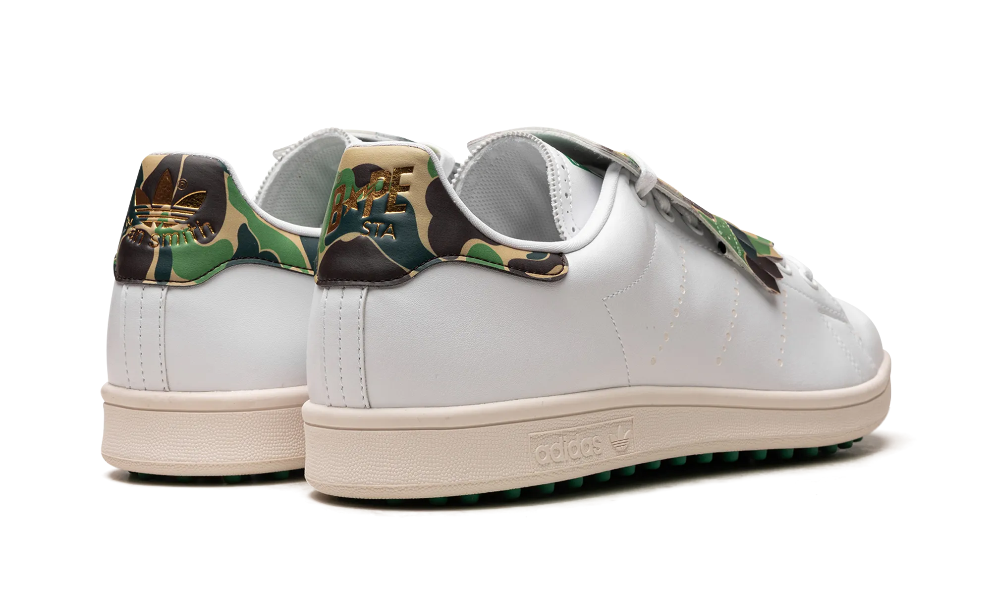 Stan Smith Golf "A Bathing Ape"
