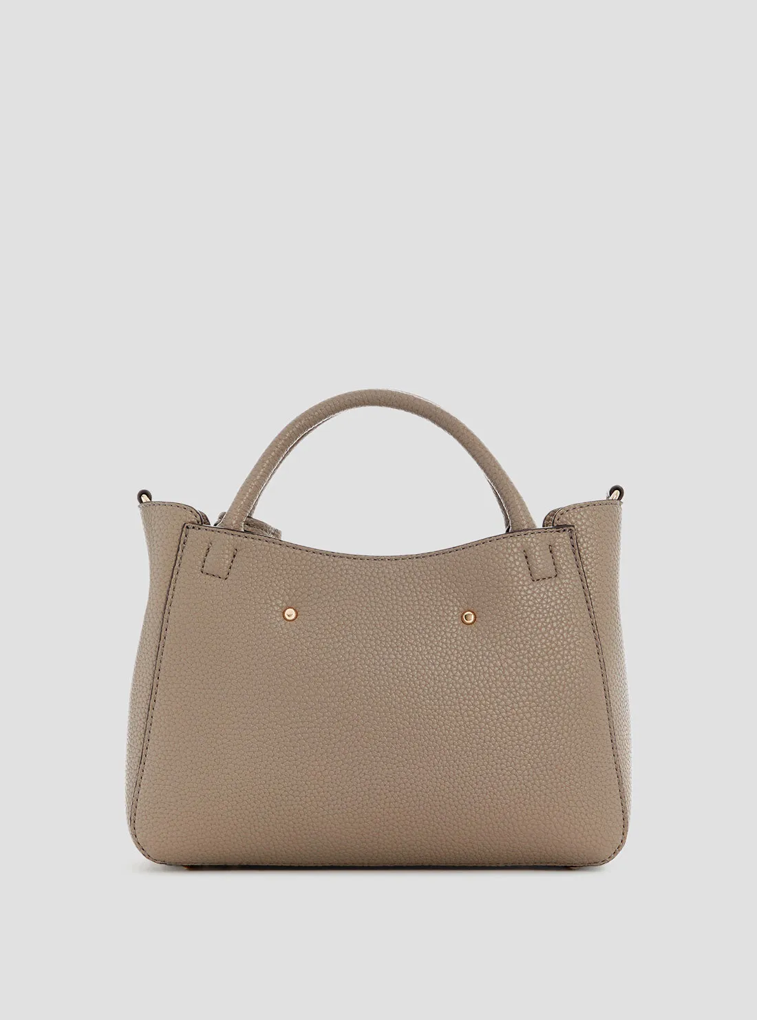 Taupe Brenton Small Girlfriend Satchel