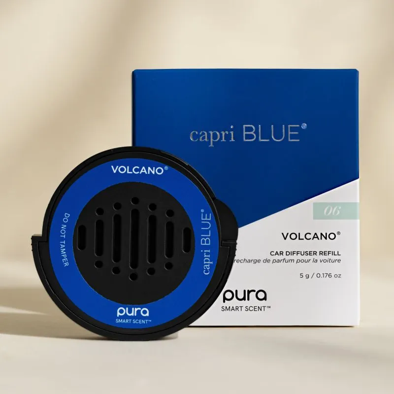Volcano - Car Scent