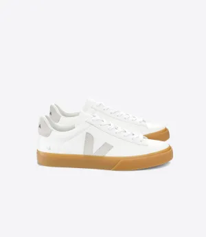Women's Campo Chromefree Leather White Natural